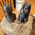 African Statues or bookends 1 thumbnail