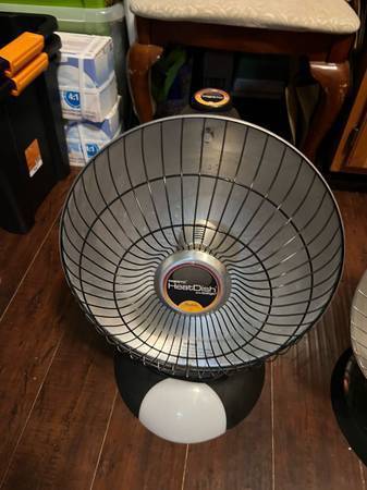 Platos eléctricos parabólicos de calor rápido - $4062959188514691121