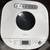 Oster Expressbake Breadmaker, 2-lb. Loaf Capacity, 2 lb, White/Ivory 10 thumbnail