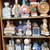 JIM BEAM WHISKEY DECANTERS 23 thumbnail