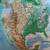 LARGE 16" WORLD GLOBE 5 thumbnail
