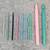 /// VTG PLASTIC CROCHET HOOKS - LOT OF 9 \\\ 1 thumbnail