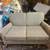 Couch Love Seat Green 52"W x 33"H 1 thumbnail