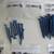 Tapcon Cement screws 198 NEW screws 11 new drill bits 12 thumbnail