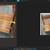 Vintage Snyder All Wood Slatted Folding Chair USA 8 thumbnail