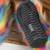 Kid's Faux fur Fluffy rainbow winter boots in a size 11. kids So cute 4 thumbnail