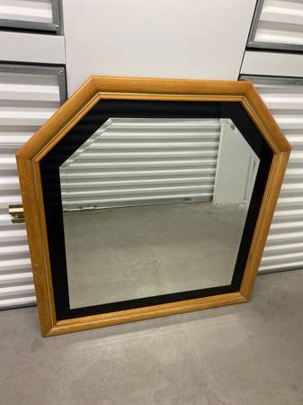 Mirror for Dresser or Wall 1
