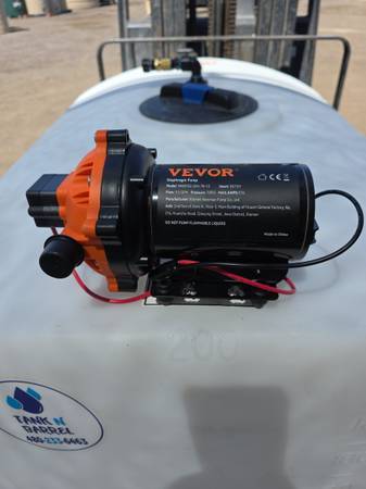 12V DC Water Pumps with solar we can help? 1
