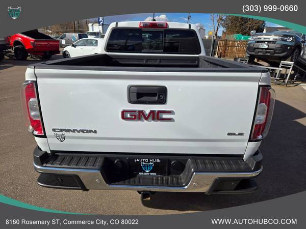 2019 GMC Canyon, 4WD Duramax - $24,900 (AUTO HUB)63493233086211124
