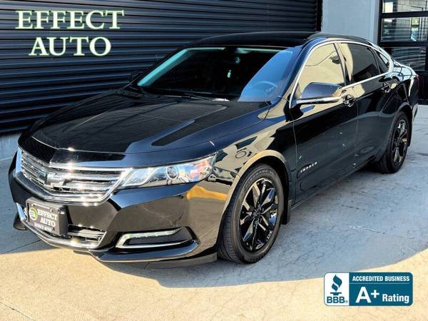 1 2020 Chevrolet Impala Chevy LT 4dr Sedan Sedan 1