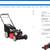 BRAND NEW MTD / YARD MACHINES PUSH LAWN MOWER WITH BAG 4 thumbnail