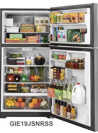 Appliances VA, 28”, 30”  GE… Refrigerator Starting - $449 (4215 Walney Road Suite G)63471013447939121