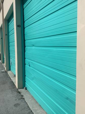 $422 NE Pompano Beach! 24 hr Storage 10x25 PLUS LOFT (10x10) - DOWNSIZING? (103 NE 8th Street, Pompano Beach)63825136148099120