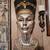 Grand-Scale Egyptian Queen Nefertiti Wall Sculpture 1 thumbnail
