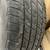 2 Chrysler Rims + 2 Tires Mastercraft SRT Touring 225/65/R17 M+S 11 thumbnail