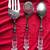 Vintage Silver-Plated Serving Set of 3 3 thumbnail