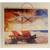 BRAND NEW- Artist's Loft Paint By Number Kit Canvas 20x16 Beach Chairs Umbrella 1 thumbnail