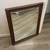 Decorative Wall Mirror, Dark Walnut Finish - 29.25 x 35.25 in 1 thumbnail