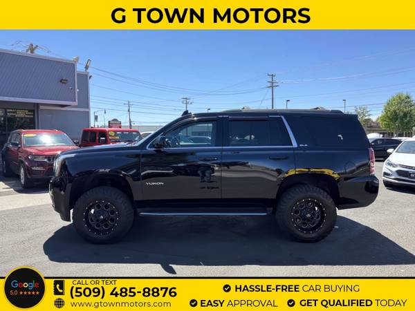 2020 GMC Yukon SLE - $31,343 (GTOWN MOTORS)63470888177153123