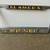 Winner Ford Alameda California Dealership Metal License Plate Frame 1 thumbnail