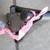 Yakima 48" crossbars with 8000124 door frame foot pack 2 thumbnail