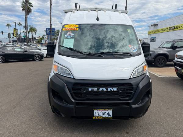 2024 RAM Promaster - Photo 8