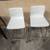 2 bar stools 1 thumbnail
