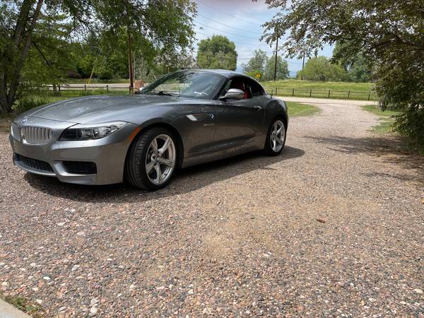 2012 BMW Z4 M SPORT (low miles) - $25,500 (Boulder)63619924498691120