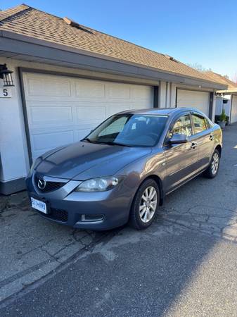 2009 Mazda 3 manual transmission 1