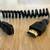 Atomos Coiled Mini-HDMI to HDMI Cable (11.8 to 17.7") 2 thumbnail