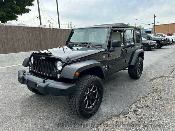 2018 Jeep Wrangler Sport - $20,989 (Nashville)63470755488899124