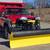 2008 FORD F550 4x4 PowerStroke Diesel Dump AC Dump Truck w/PLOW 1 Own! 6 thumbnail
