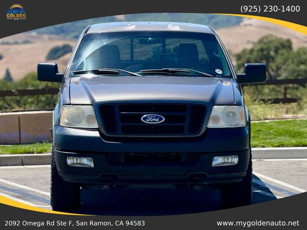 2005 Ford F150 SuperCrew Cab FX4 Pickup 4D 5 1/2 ft - $11,888 (+ Golden Auto)63469887629699123