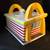 90s McDonald’s Drive Through Cookie Jar 4 thumbnail