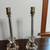 Vintage Set of Crystal Lamps 5 thumbnail