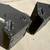 Pair 12" Carpeted Wedge Audio Monitors 10 thumbnail