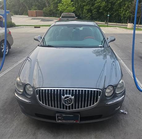 2009 buick lacrosse - $5,000 (Blaine)63470071907331121