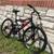 Hyper Shocker 26 18 Speed Full Suspension Mountain Bike Fresh Tune Up 1 thumbnail