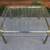Mid Century Brass and Gold Coffee Table 2 thumbnail