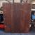 Large 39" x 33" Antique 19th Century Beveled Wall Mirror 1 thumbnail