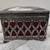 /// VTG METAL TRINKET BOX "PORTRAIT of SONIA" \\\ 4 thumbnail