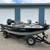 2011 SMOKERCRAFT 17' DEEP VEE SIDE CONSOLE W/ 115 MERCURY 1 thumbnail