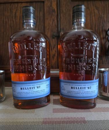 Bulleit '87 1