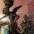 STUNNING PAIR OF 19TH CENTURY BRONZE ANGEL WALL SCONCES - REDUCED! 10 thumbnail