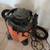 Ridgid 6.5hp 16 gal Blower/Vacuum w/ detachable blower 3 thumbnail