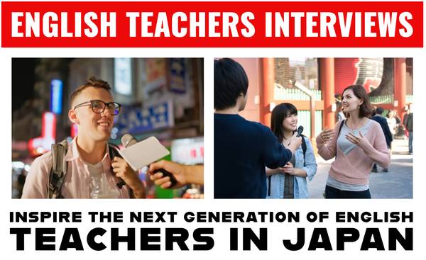 English Teachers Wanted for Short Paid Interview (¥1,500) – Osaka 1