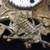 True Antique Gilded Age Gilt Clock 8 thumbnail