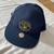 NEW Milwaukee Brewers adjustable Baseball Cap Hat blue logo 1 thumbnail