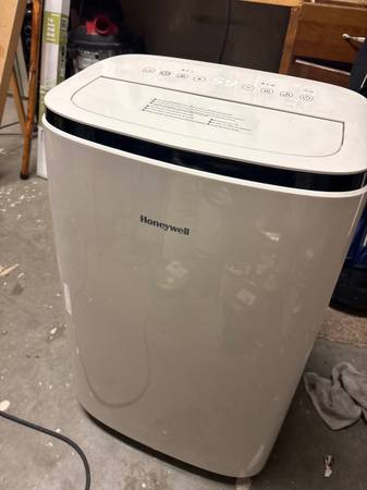 New Honeywell Air Conditioner 1