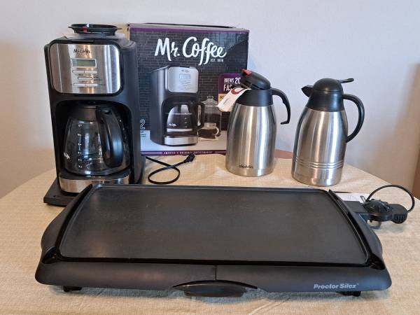Kitchen Appliances 1